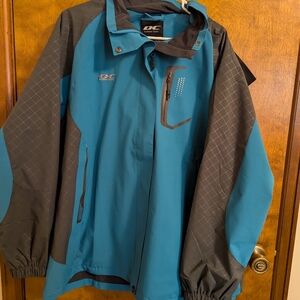 Women's lightweight jacket